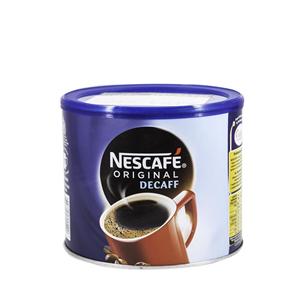 500g Nescafe 'Decaf' Coffee Granules